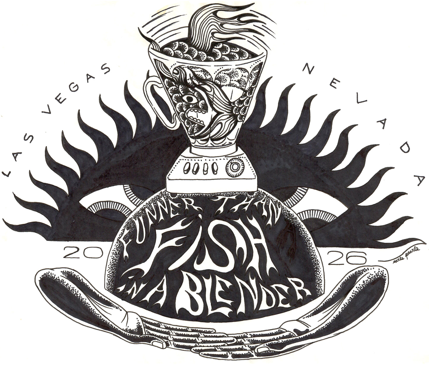 Funner than fish in a blender t shirt