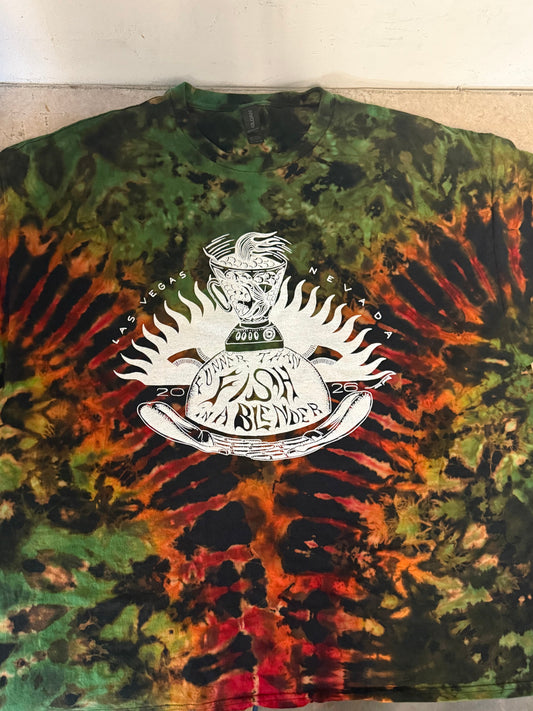 Funner than fish in a blender t shirt